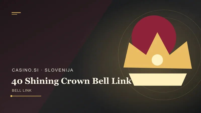 40 Shining Crown Bell Link: Bell Link in Fiksne linije
