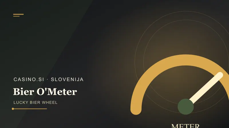 Bier O Meter