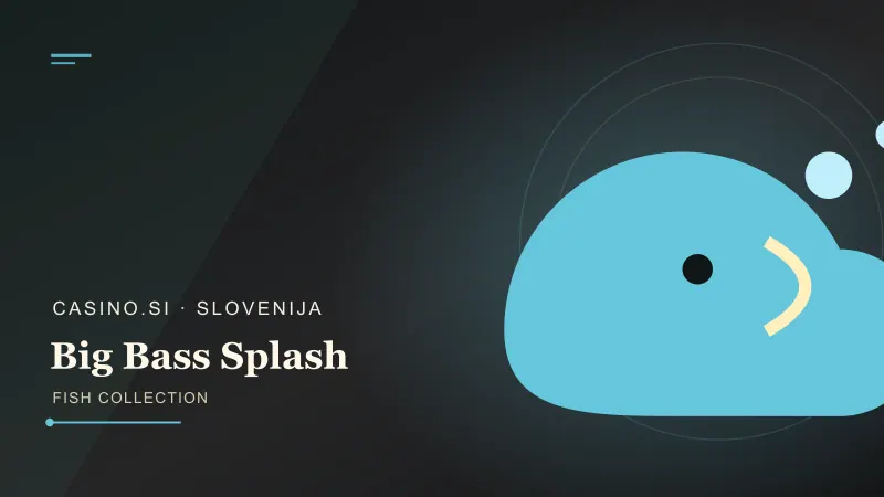 Big Bass Splash